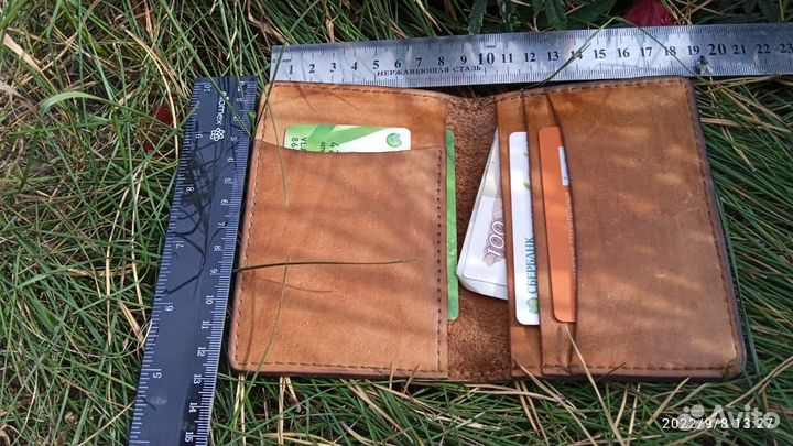 Изделия из натуральной кожи