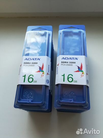 Коробочки для оперативной памяти (20 шт.)