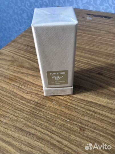 Парфюм женский Tom Ford Vanilla Sex