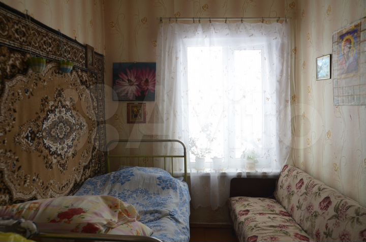 Дом 38 м² на участке 5,2 сот.