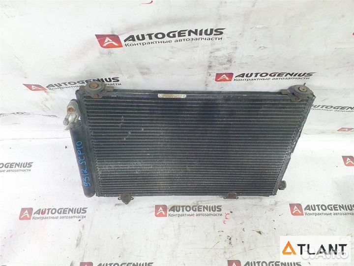 Радиатор кондиционера toyota vitz