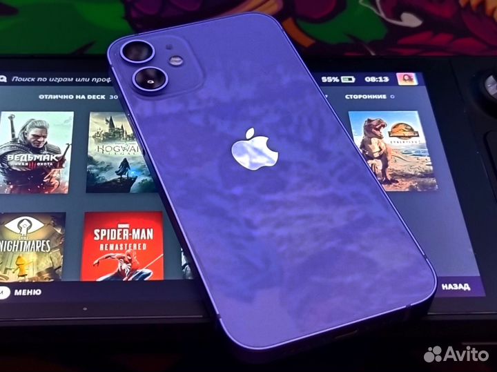 iPhone 12 mini, 256 ГБ