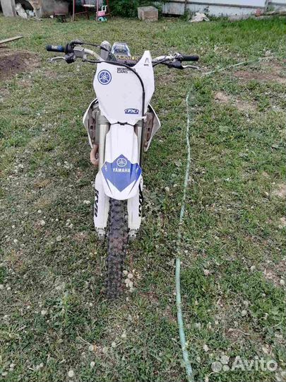 Yamaha yz450f