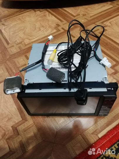 Магнитола nhzn-W60G Panasonic