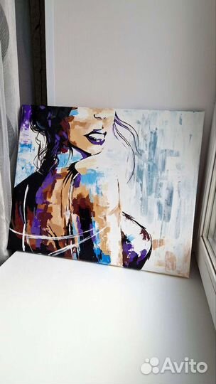 Картина под заказ