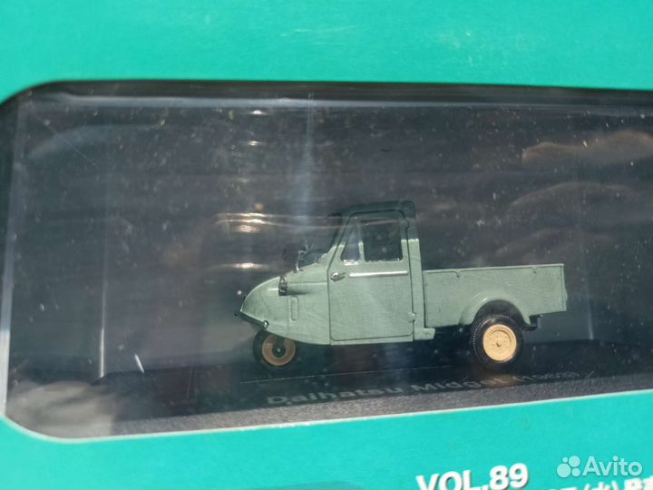 1/43 norev из Японии эксклюзив