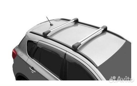 Багажная система LUX bridge Subaru Forester 2002