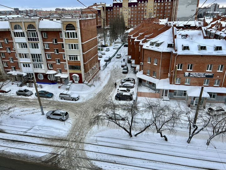 Свободного назначения, 17 м²