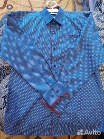 Рубашка для мальчика 35/152