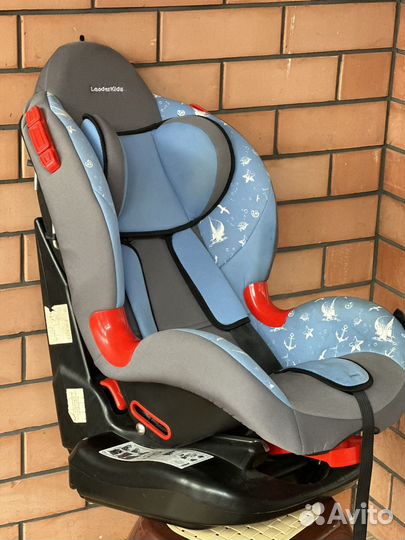 Детское автомобильное кресло от 15 до 36 кг