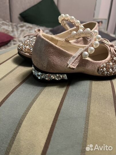 Туфли детские 30р