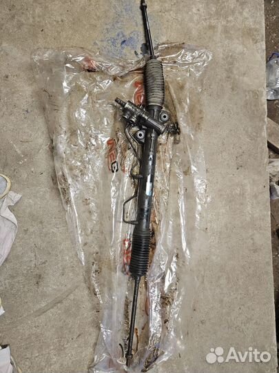 Рулевая рейка chevrolet epica
