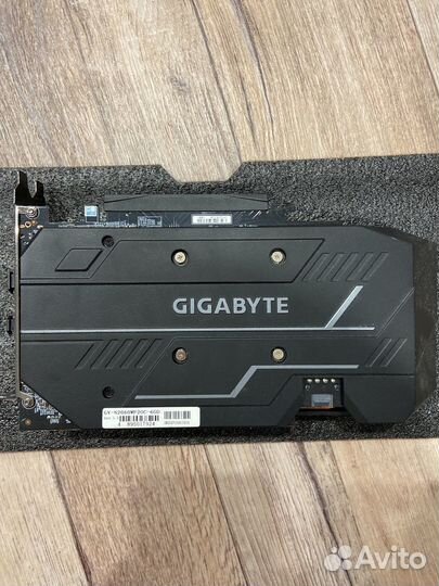 Видеокарта gigabyte 2060 6gb