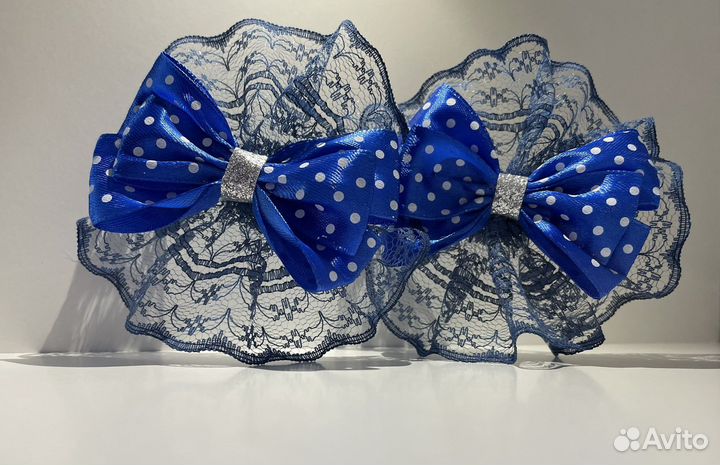 Резинки ручной работы для девочек