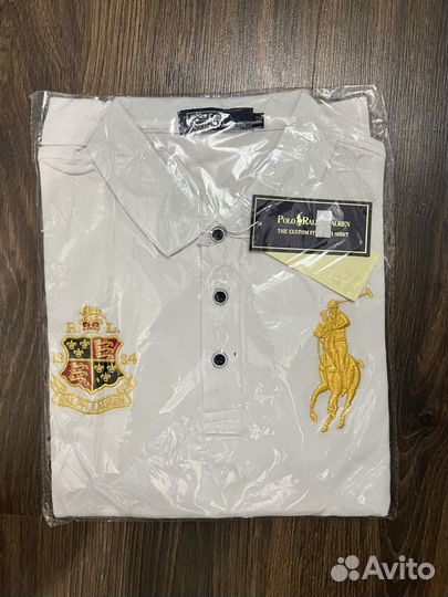 Футболка Polo Ralph Lauren