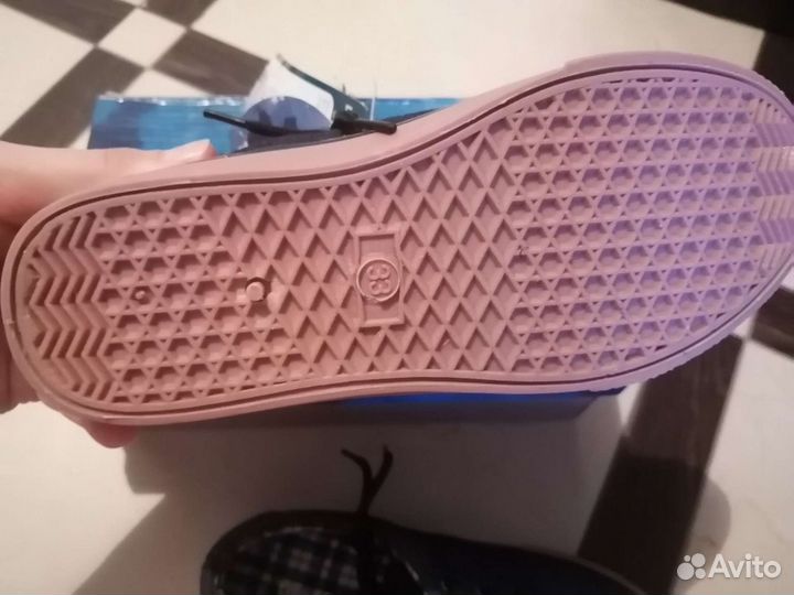 Кеды Tokka Tribe новые 33 размер