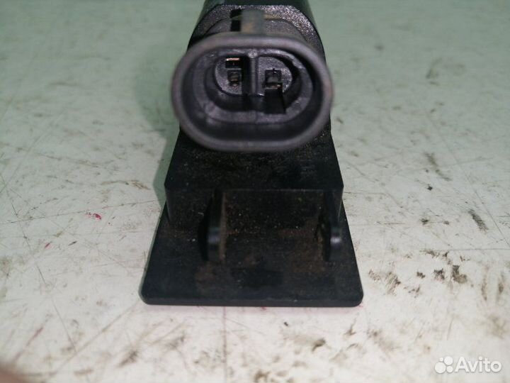 Фонарь освещения номерного знака Opel Astra H