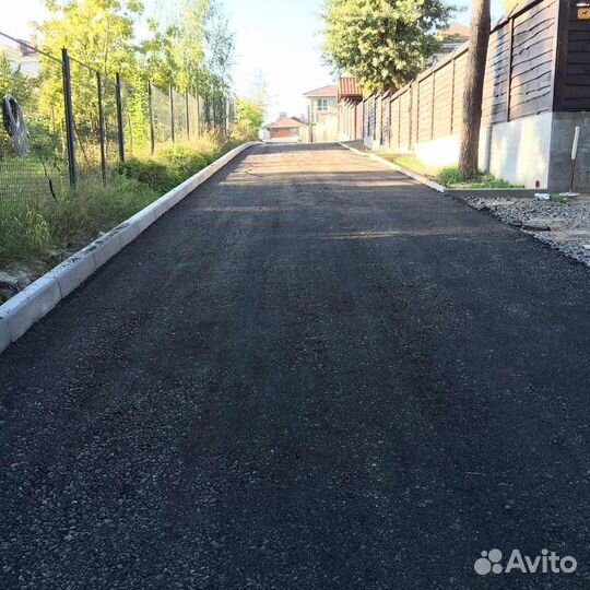 Фал асфальтовый