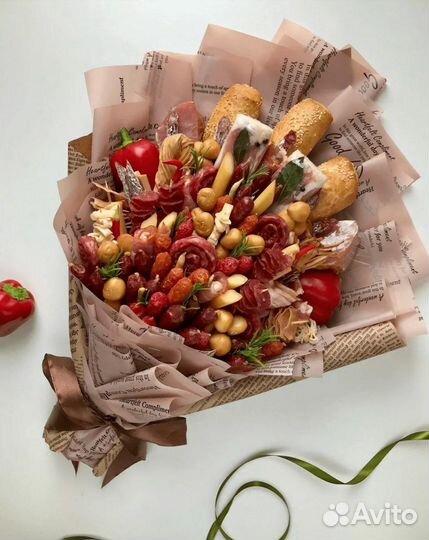 Мужской букет