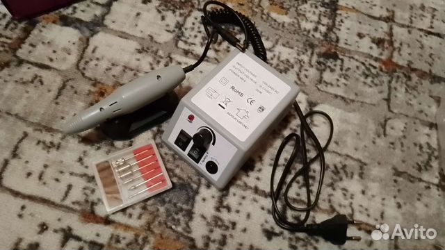 Аппарат для маникюра и педикюра