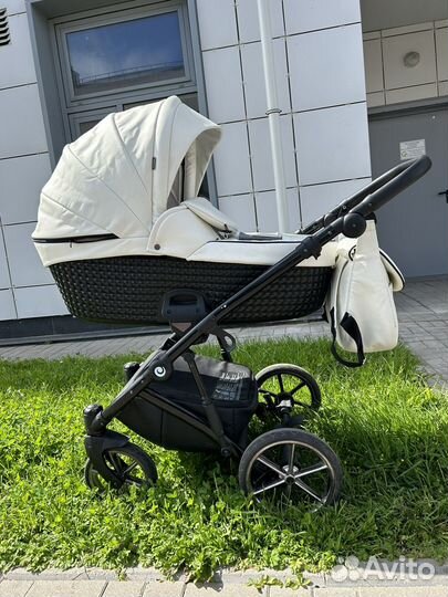 Коляска 2 в 1 Tutis viva life galaxy