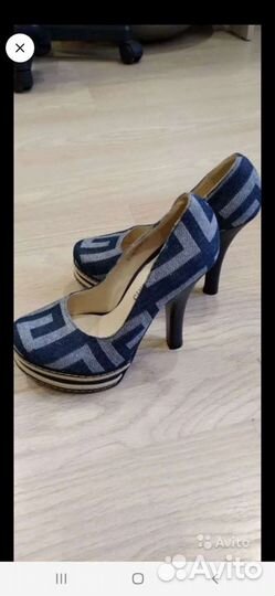 Туфли новые