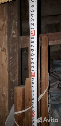 Пяльца для вязания паутинок, 1,8*1,65 м