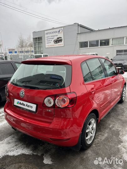 Volkswagen Golf Plus 1.4 МТ, 2012, 217 500 км