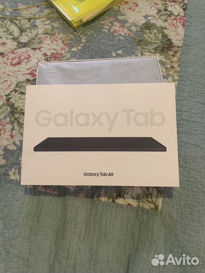 Планшет samsung galaxy tab a8 64 гб