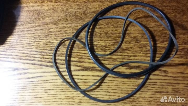 Пасик для советской техники