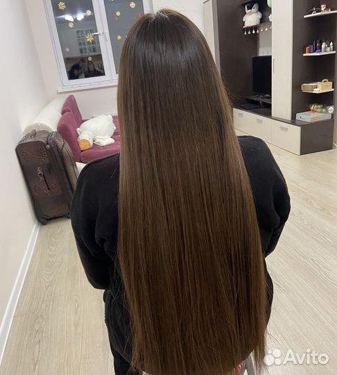 Биопротеиновые волосы плюс работа