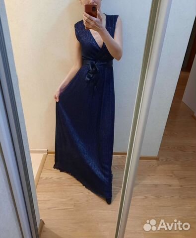 Вечернее Платье На Свадьбу Авито