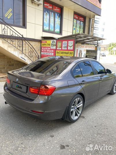 BMW 3 серия 1.6 AT, 2013, 189 927 км