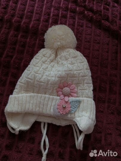 Вещи пакетом для девочки 68