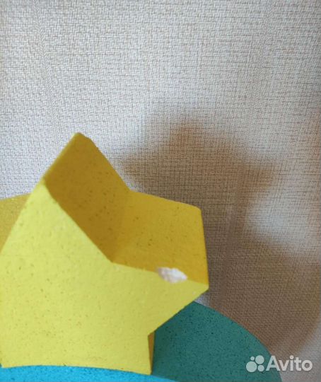 Цифра 2 на день рождения