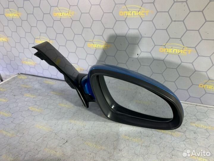 Зеркало заднего вида правое Opel Astra J OPC