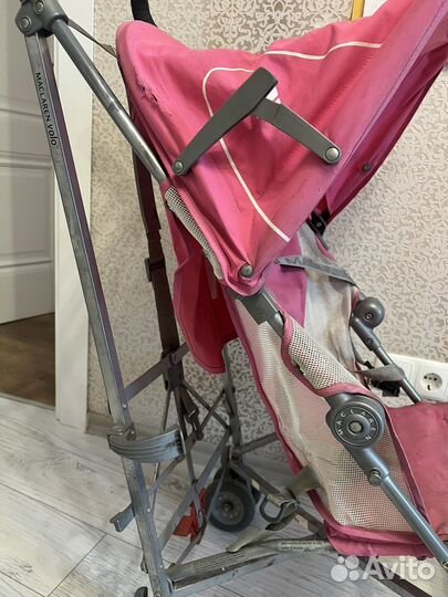 Коляска трость maclaren volo