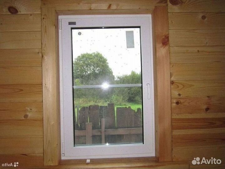 Окна пластиковые пвх