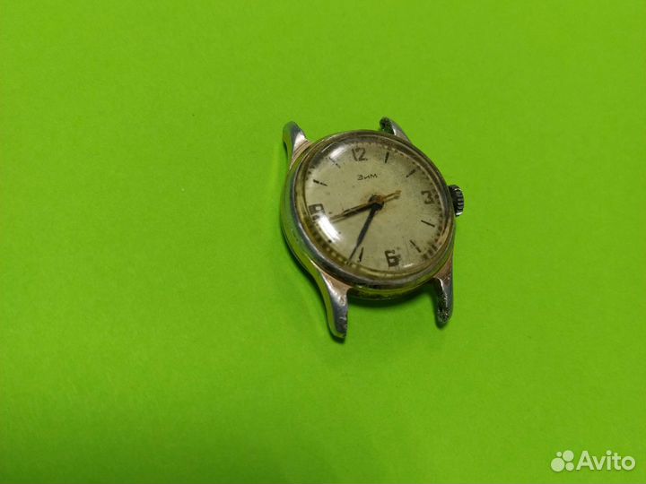Часы зим СССР