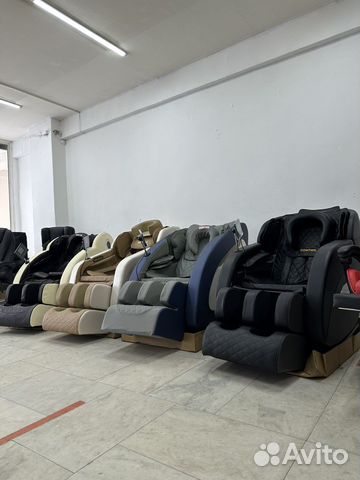 Массажное кресло
