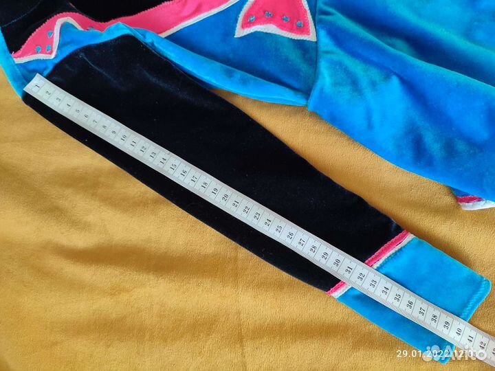 Платье для фигурного катания 110 116