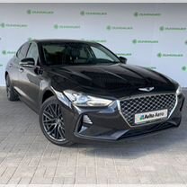 Genesis G70 2.0 AT, 2018, 69 442 км, с пробегом, цена 2 700 000 руб.