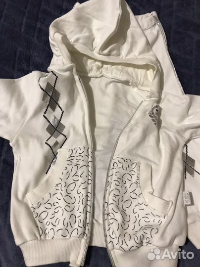 Спортивный костюм для девочек 86размер