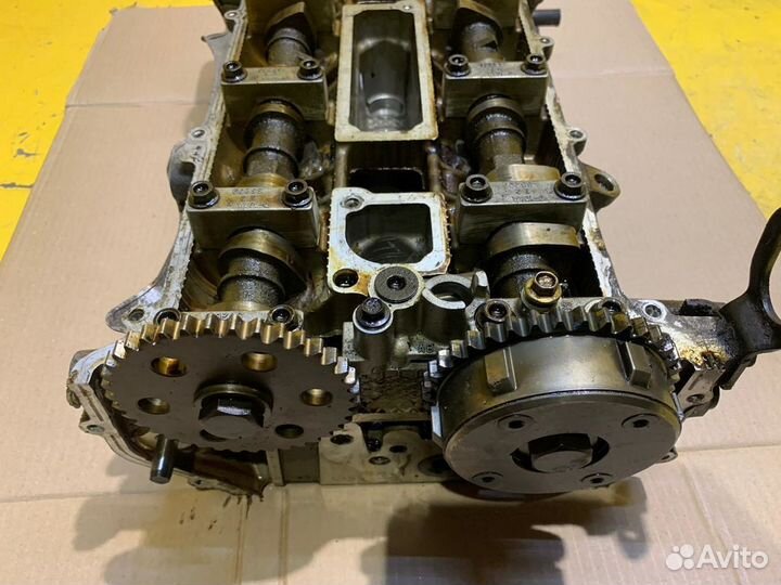 Головка блока цилиндров Mazda 6 2005-2008