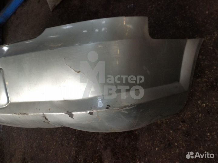 Бампер задний Крайслер Себринг