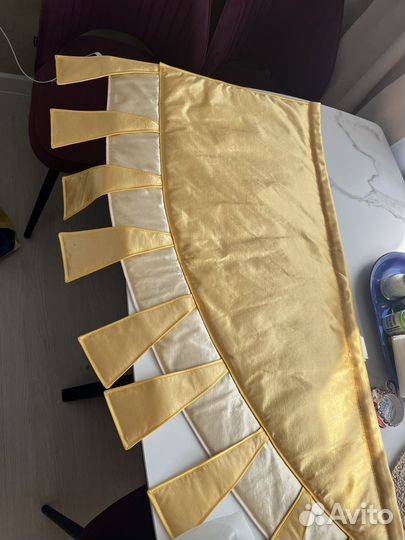 Шторы в детскую