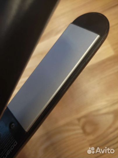 Утюжок для волос polaris