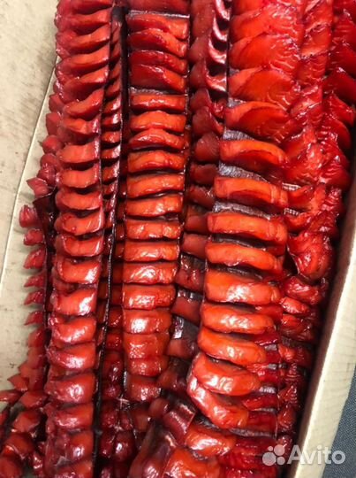 Кета Юкола малосол