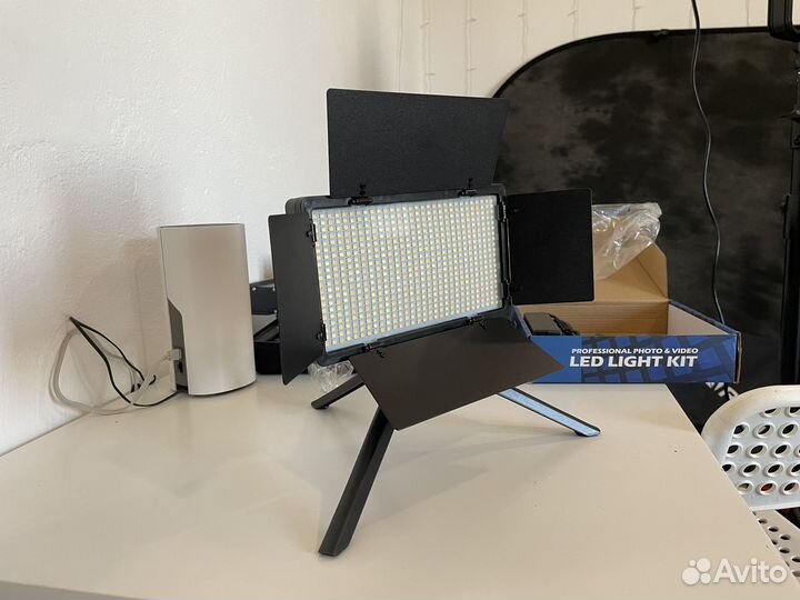 Видеосвет Led 600