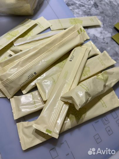 Одноразовый зубной набор